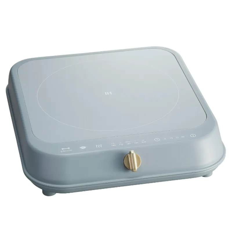 BRUNO 1800W IH 電磁爐 BOE090-BGY藍色