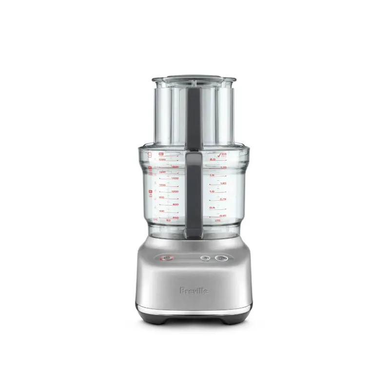 BREVILLE 多功能食物处理器 BFP610BSS