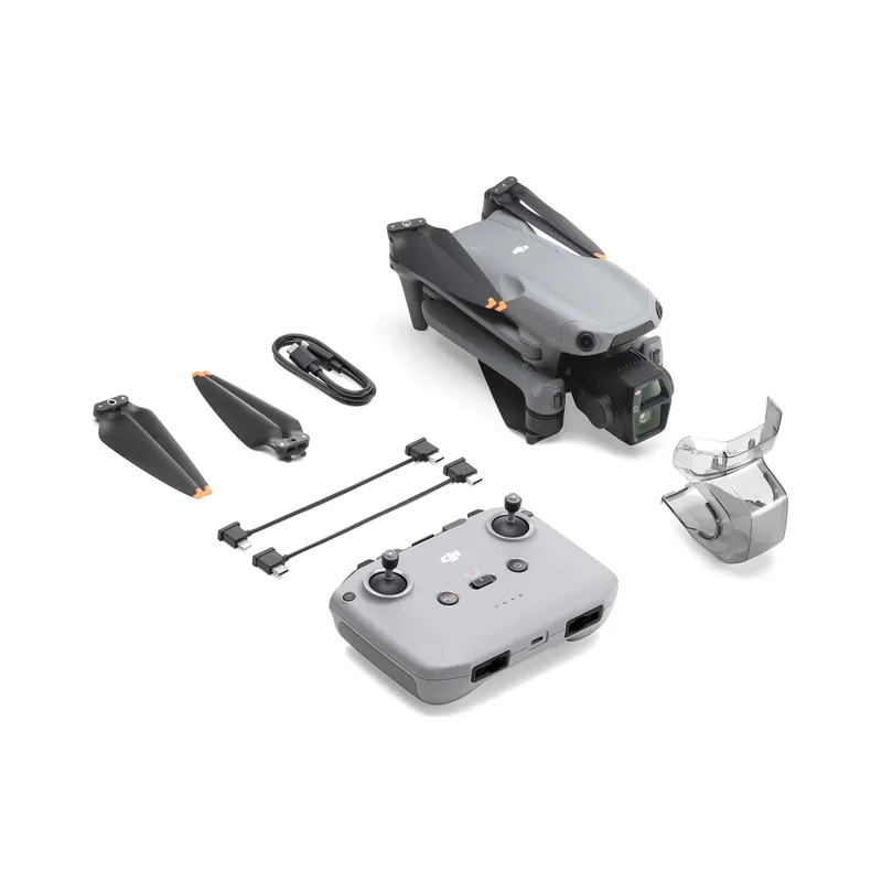 DJI Air3S航拍無人機(普通遙控器) AIR3S/DJIRCN3
