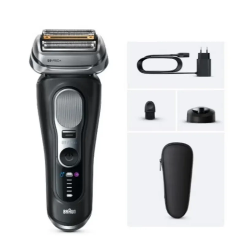 BRAUN 9系列乾濕兩用電鬚刨 9610s 黑色