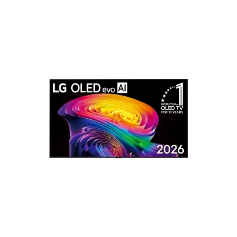 LG 樂金 OLED evo AI C6 4K Smart TV 2026