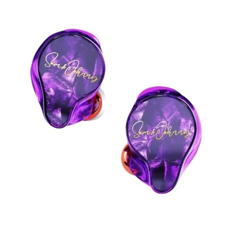 Sam&Johnny HM12+ (晨曦) Bluetooth 5.2 HiFi耳機