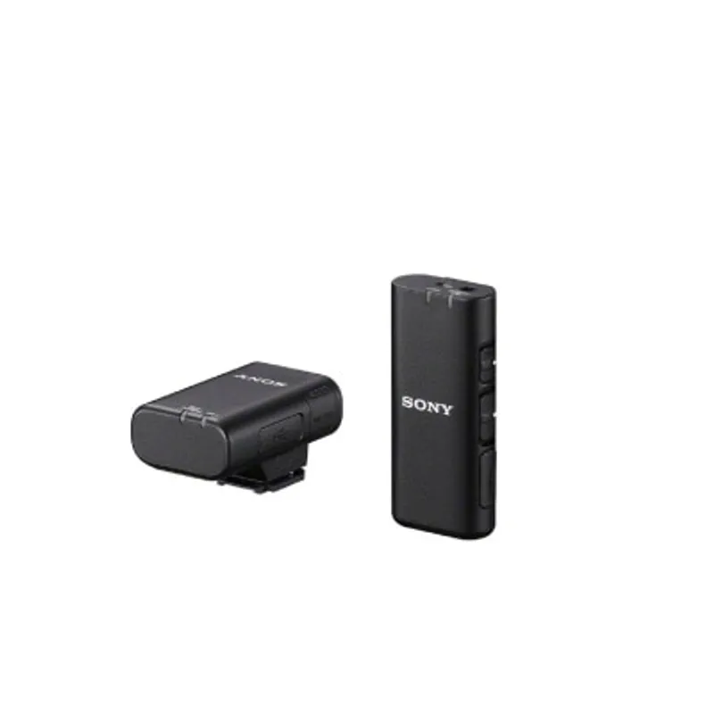 SONY 索尼 ECM-W2BT 為Vlog而設無線收音咪