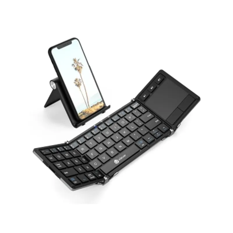 iClever IC-BK08 三折迭 無線鍵盤