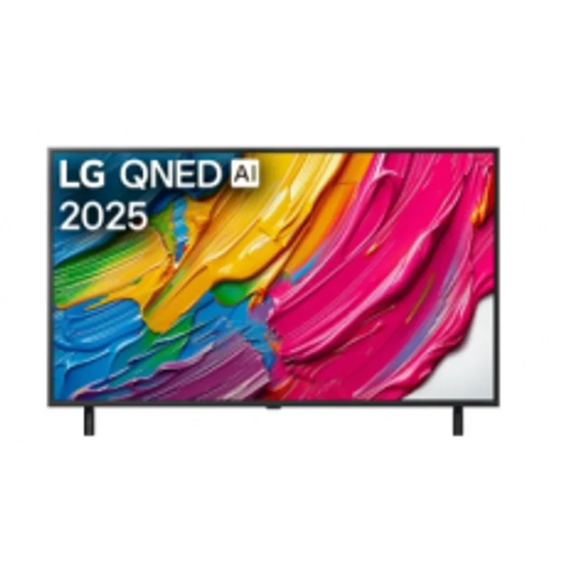 LG QNED AI QNED80 4K 智能電視 50"