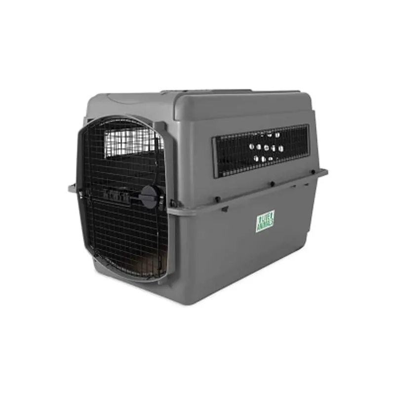 Petmate 美國寵物航空箱飛機籠(40吋｜雙加大碼)
