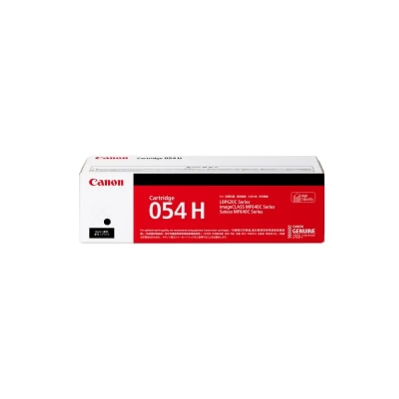 CANON 佳能 Cart 054 H 碳粉