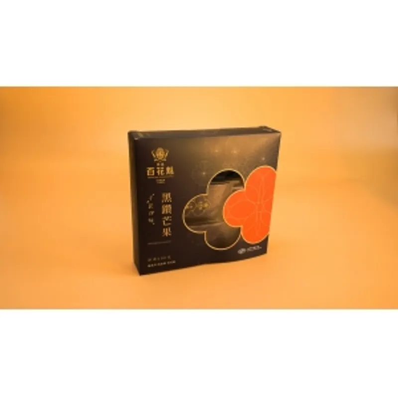 百花魁 黑鑽芒果 200g/盒