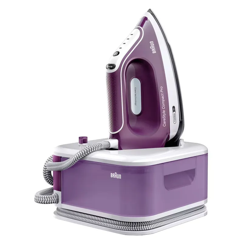 BRAUN 2400W壓力式蒸氣熨斗 IS2577VI