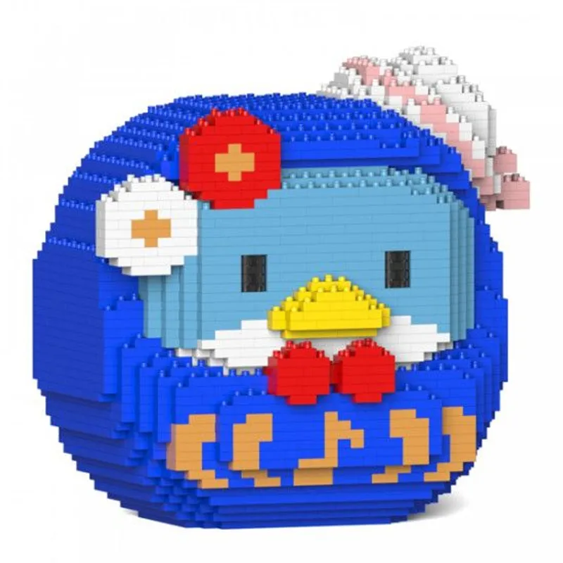 JEKCA SAM達摩01S