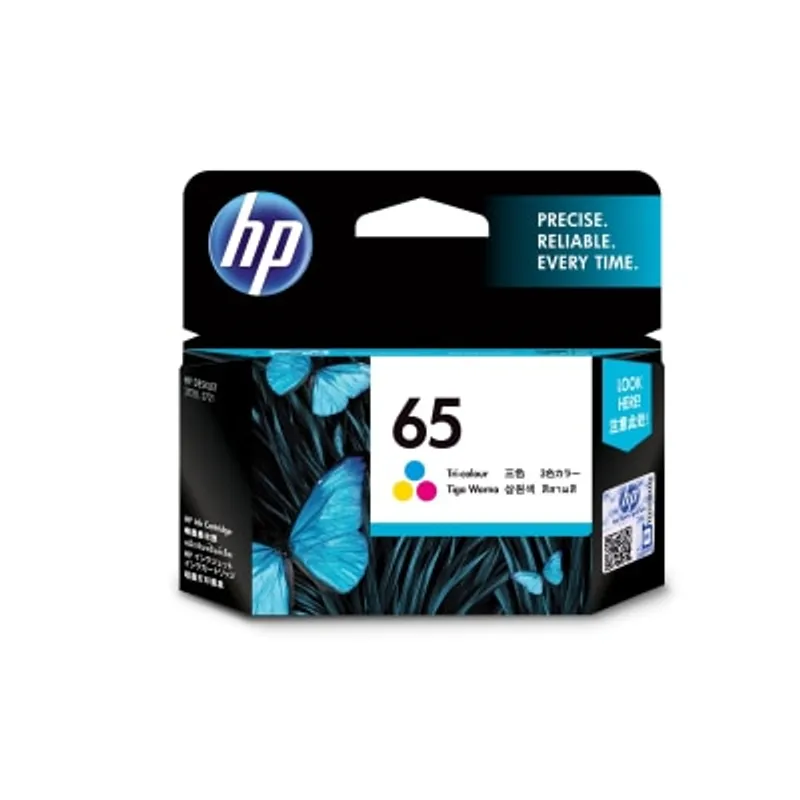 HP 惠普 65 原廠墨盒