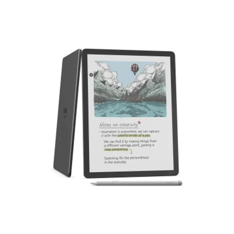Amazon 亞馬遜 Kindle Scribe Colorsoft 電子書閱讀器