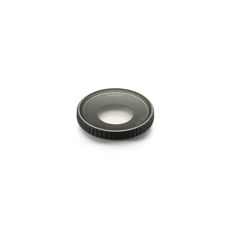 DJI OsmoAction6玻璃鏡頭防護蓋 ACTION6/GLASSLENSCOVER