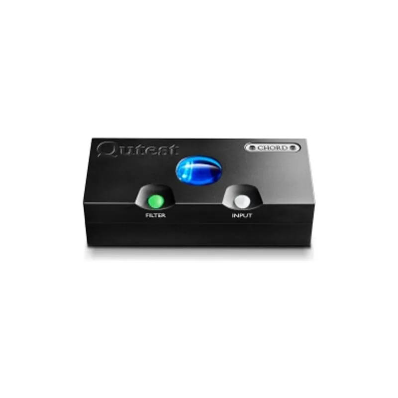 Chord CHORD Qutest解碼器 數位類比轉換器