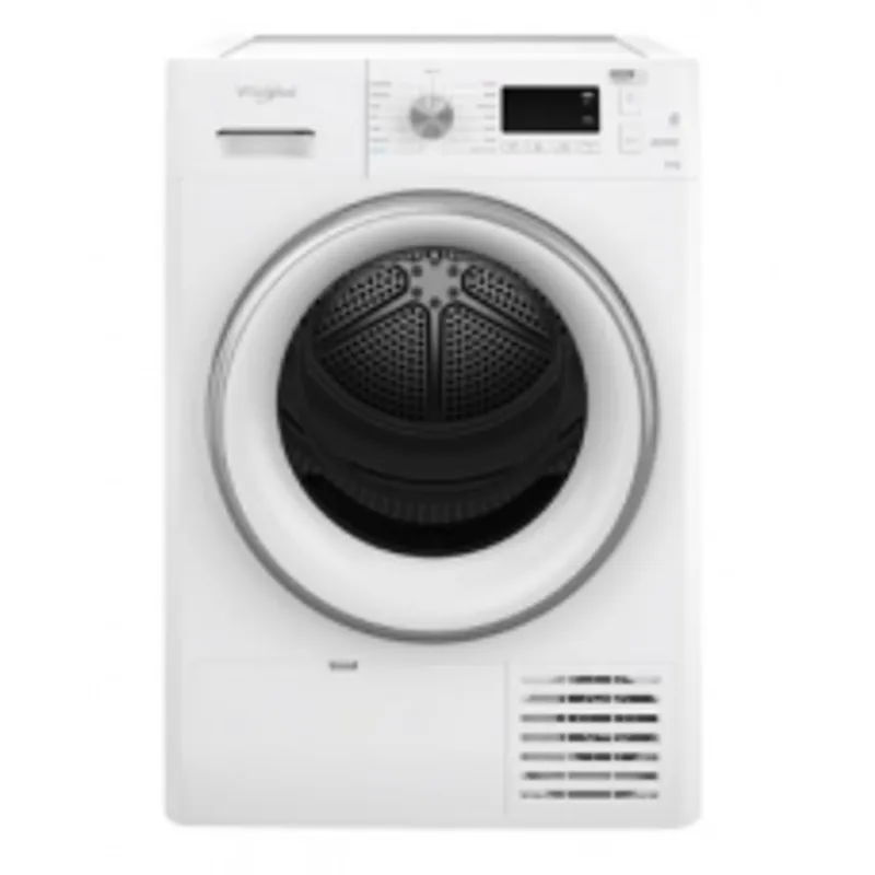 Whirlpool 惠而浦 冷凝式乾衣機-8公斤