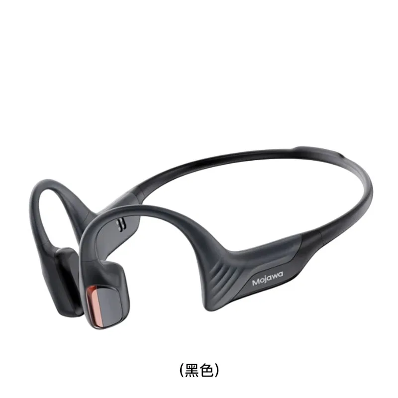 MOJAWA 专业游泳骨传导耳机(黑色) PURRASWIMPRO/BLACK