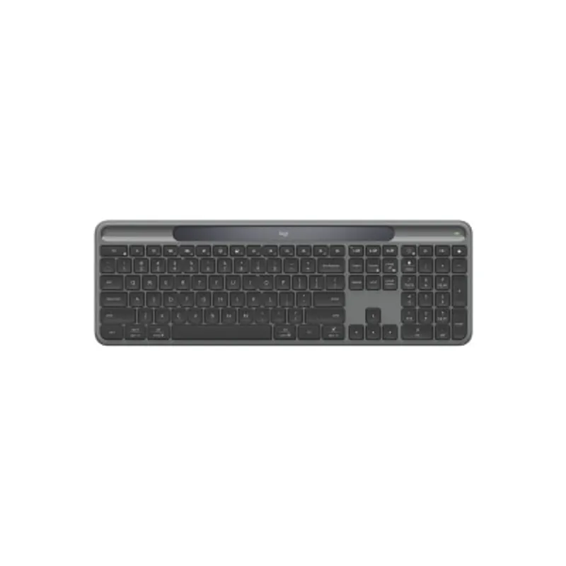 LOGITECH 羅技 Signature Slim Solar+ K980 光能無線鍵盤