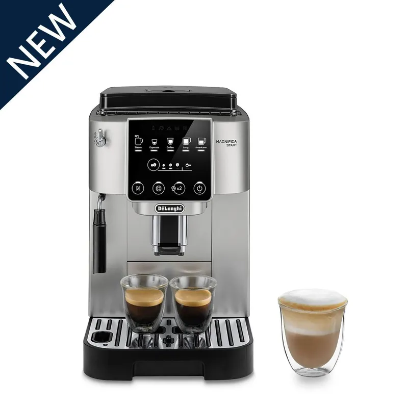 DELONGHI 全自動即磨咖啡機 ECAM22030SB