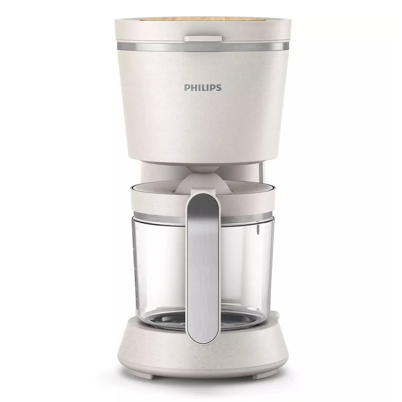 PHILIPS 咖啡機 HD5120/01 白色
