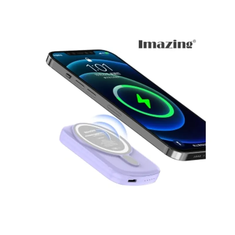 Imazing E33B 磁性無線充電器10000mah