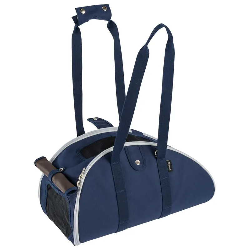 日本Compet 寵物手提袋 ekebag (細碼) (藍色)