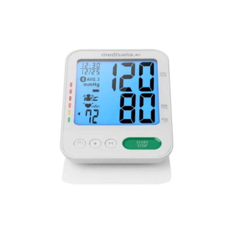 MEDISANA BU 586 voice 上臂式電子血壓計