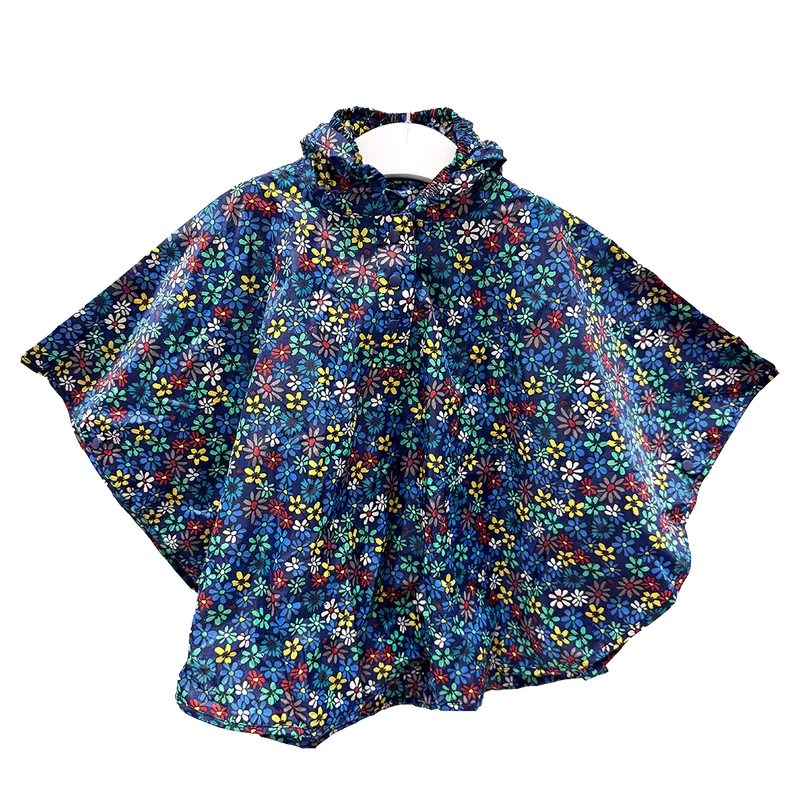 RAIN PONCHO 小童雨衣-S