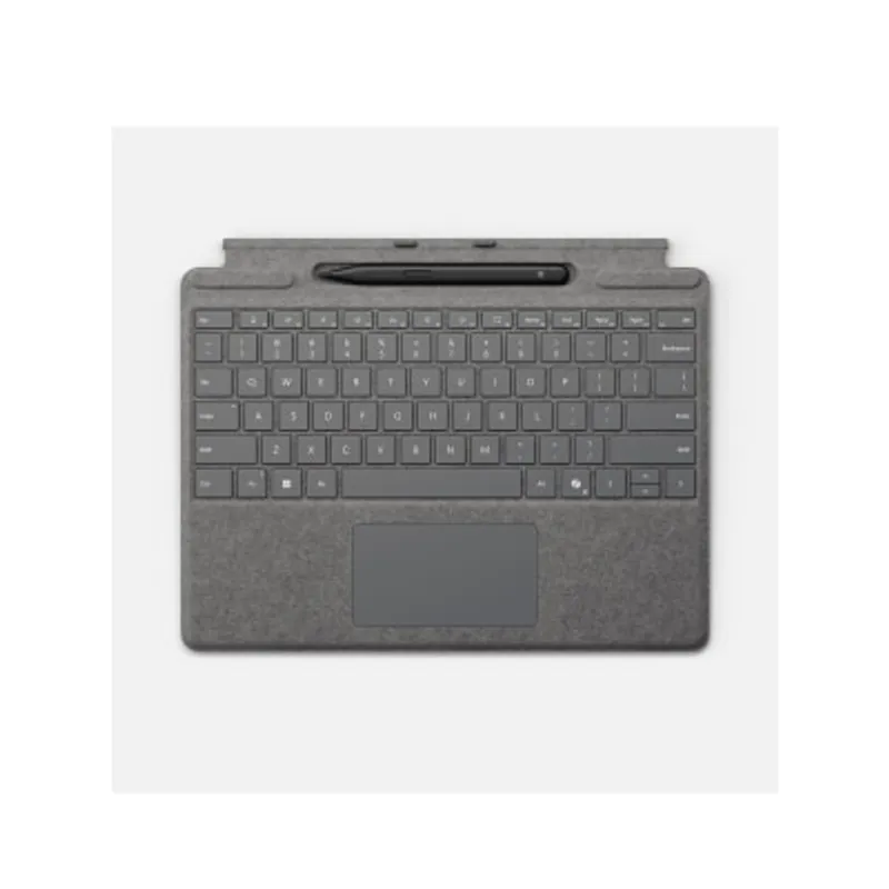 MICROSOFT 微軟 Surface Pro 鍵盤及超薄手寫筆(英文)