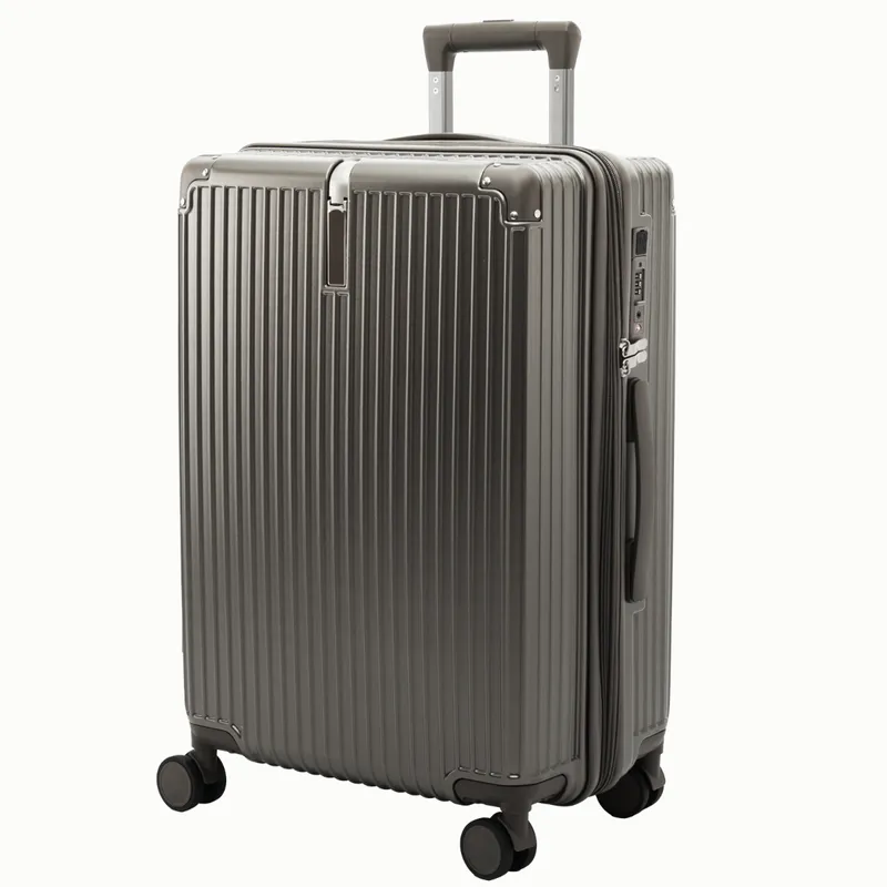CICIBELLA 行李箱 28吋 深金屬色 CICIBELLA Suitcase 28" Dark Metallic