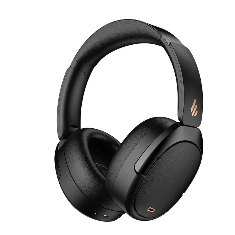 EDIFIER 無線頭戴式降噪耳機(黑色) WH950NB/BLACK/2025