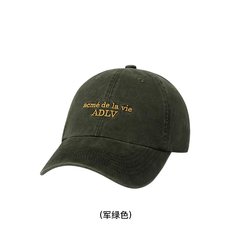 acme de la vie LOGO棒球帽