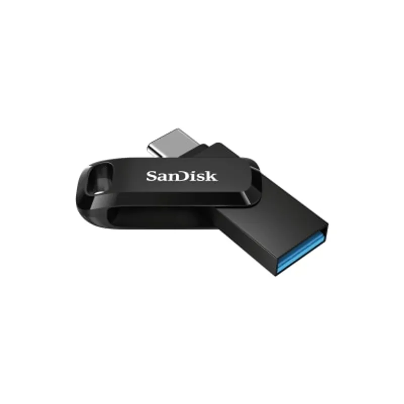 SanDisk ULTRA DUAL DRIVE GO USB3.1 TYPE-C 128GB USB手指