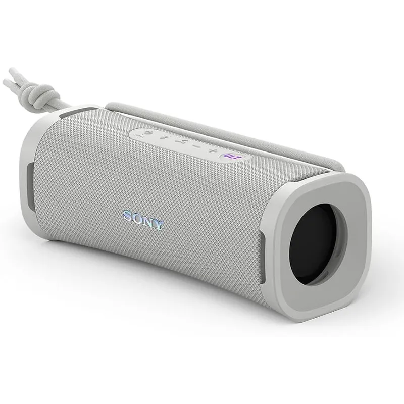 SONY 可攜式揚聲器(灰白色) SRSULT10/WCE