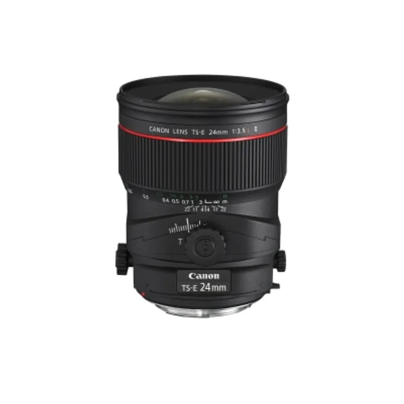 CANON 佳能 TS-E 24mm f/3.5L II 鏡頭