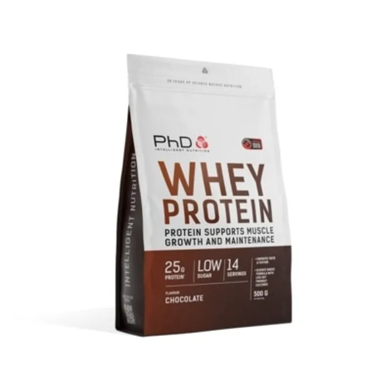 PhD 乳清蛋白粉 - 朱古力味