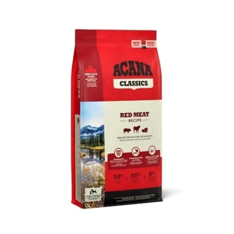 ACANA Classic Red Dog 傳承 經典紅肉犬糧 14.5kg [ADCR15K]