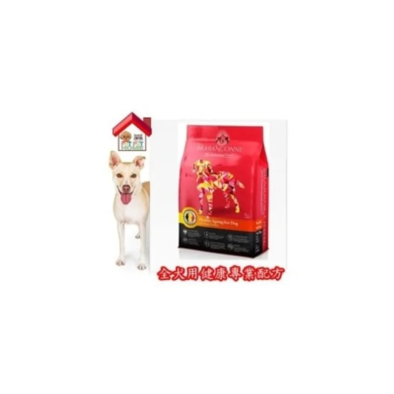 BRABANCONNE Healthy Ageing for Dogs 全犬用健康專業配方 02.5kg [001760]