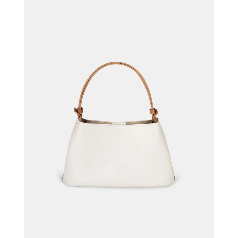 Two-Tone Hobo – OAT & CARAMEL