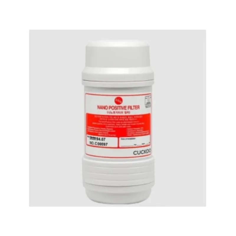 CUCKOO 福庫 天然加濾濾芯 (適用於CP-PN012韓國冷熱直飲淨水機)
