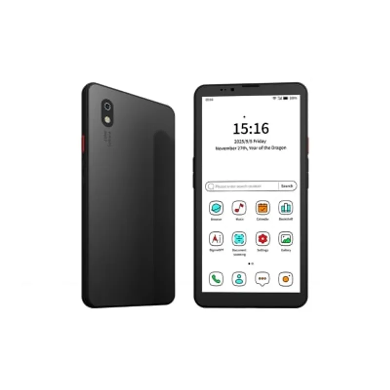 Bigme Hibreak Pro 彩色 墨水屏 5G智能手機 (國際版)
