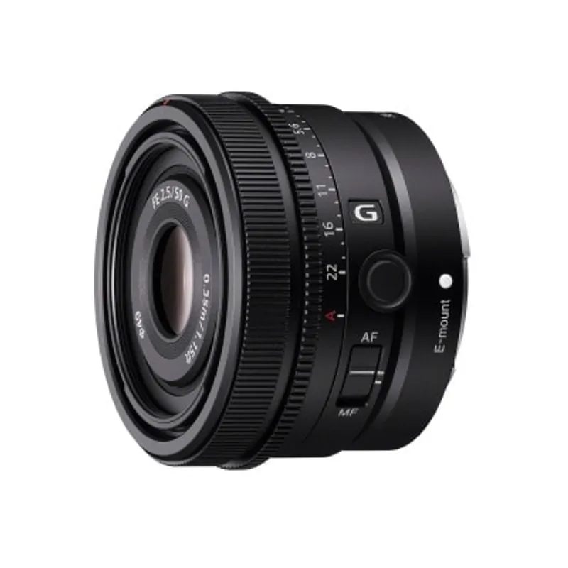 SONY 索尼 FE 50mm F2.5 G 鏡頭 (SEL50F25G)