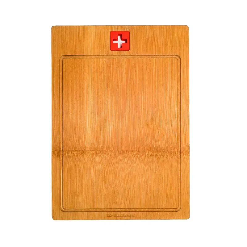 SWISS DIAMOND 竹砧板 Bamboo Chopping Board