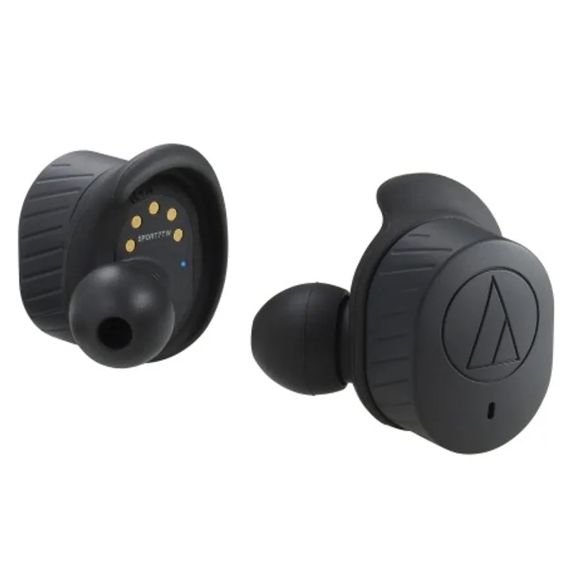 audio-tech Ture Wireless Sport ATH-SPORT7TW Black