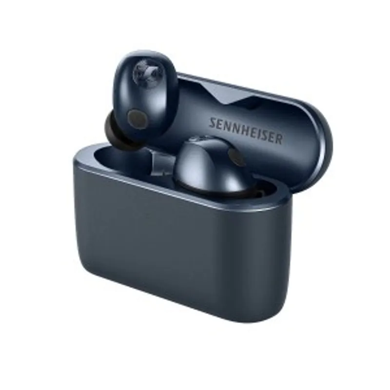 Sennheiser Momentum True Wireless 5 旗艦真無線藍牙耳機第五代 (藍色)