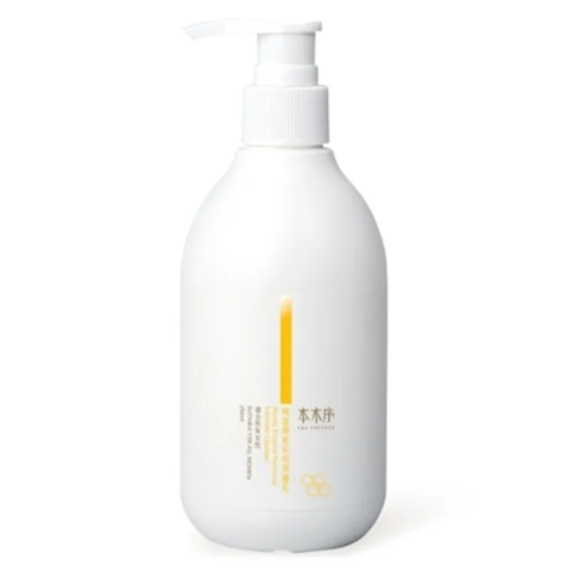 THE PREFACE 蜂蜜酵素私密潔膚乳 250ML
