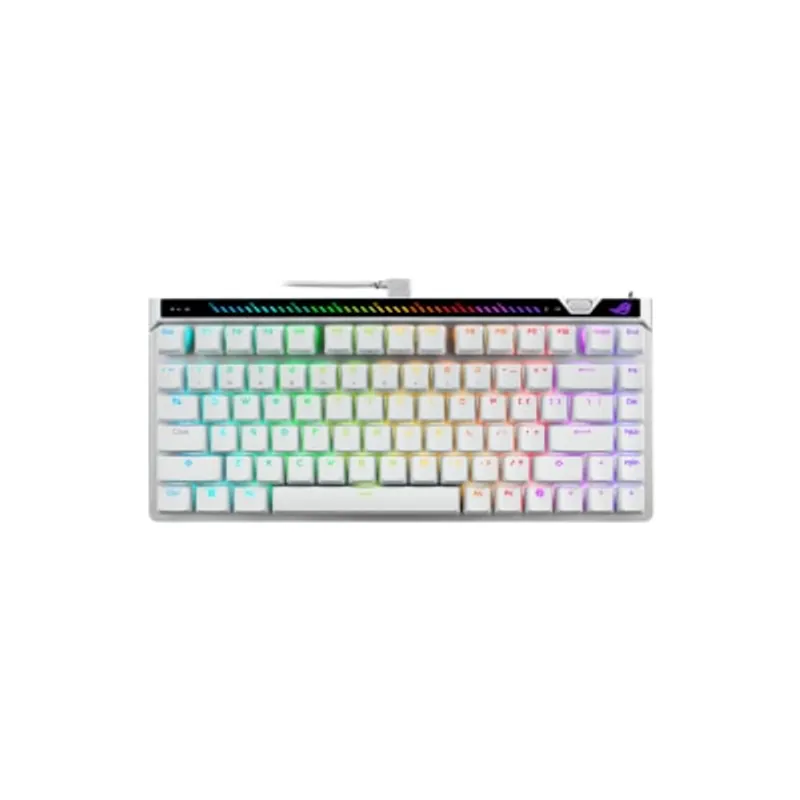 ASUS 華碩 ROG Falchion Ace 75 HE V2X 磁軸電競鍵盤