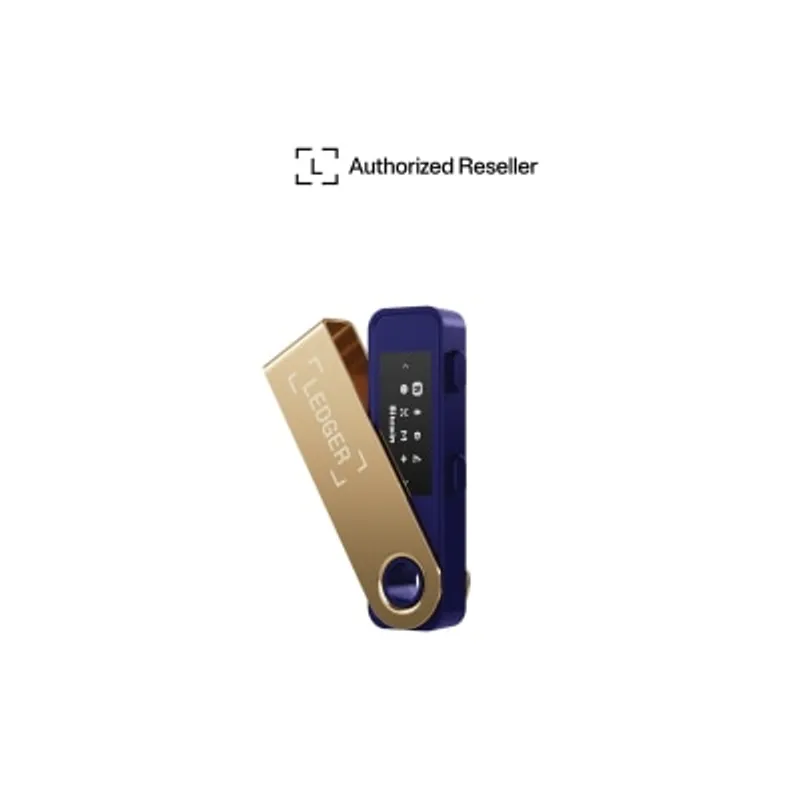 Ledger Nano S Plus™ 加密貨幣硬體錢包