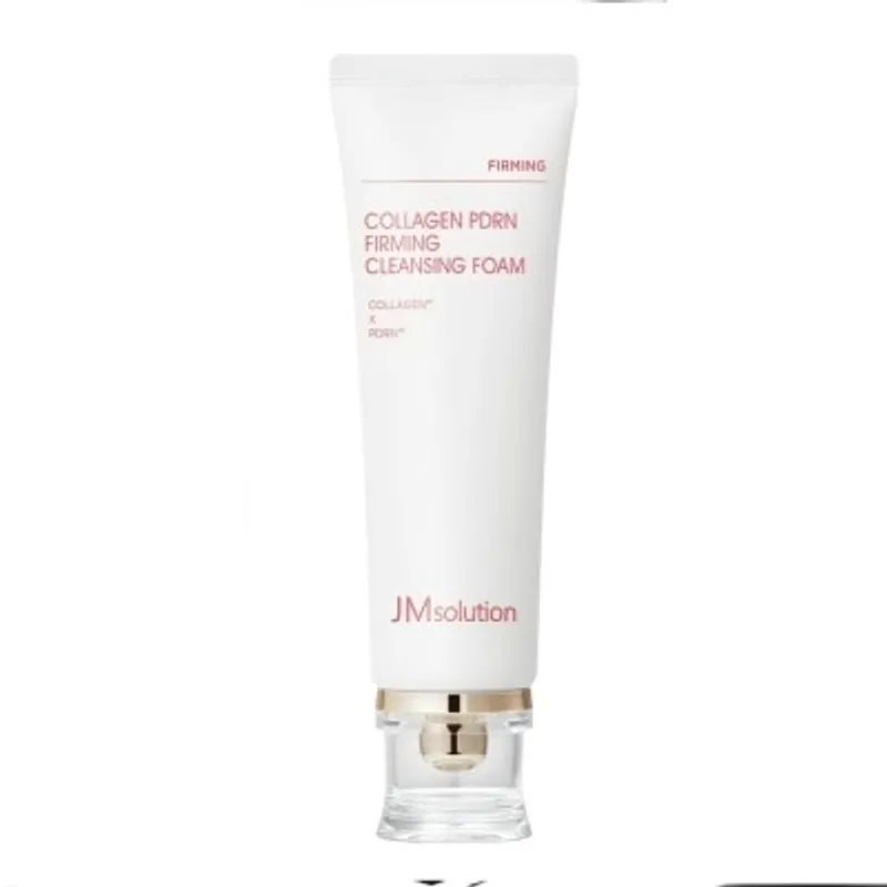JM SOLUTION PDRN 膠原蛋白緊緻洗面乳120ML