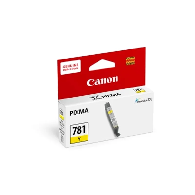 CANON 佳能 CLI-781 墨盒