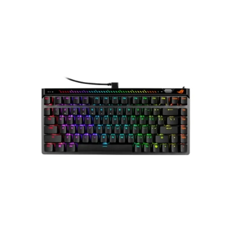 ASUS 華碩 ROG Falchion Ace 75 HE V2X 磁軸電競鍵盤